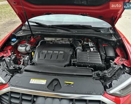 Красный Ауди Ку3, объемом двигателя 1.98 л и пробегом 53 тыс. км за 23000 $, фото 12 на Automoto.ua