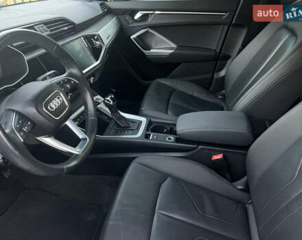 Красный Ауди Ку3, объемом двигателя 1.98 л и пробегом 71 тыс. км за 24600 $, фото 33 на Automoto.ua