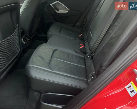 Красный Ауди Ку3, объемом двигателя 1.98 л и пробегом 71 тыс. км за 24600 $, фото 41 на Automoto.ua