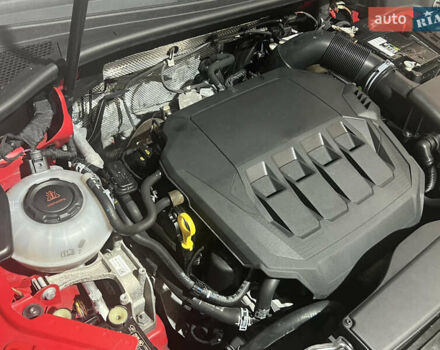 Красный Ауди Ку3, объемом двигателя 1.98 л и пробегом 71 тыс. км за 24600 $, фото 47 на Automoto.ua