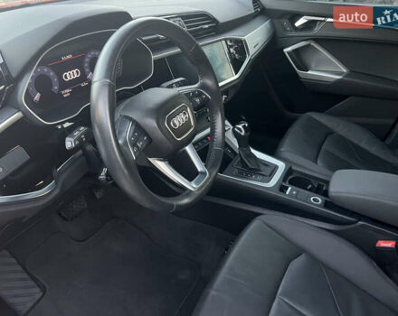 Красный Ауди Ку3, объемом двигателя 1.98 л и пробегом 71 тыс. км за 24600 $, фото 32 на Automoto.ua