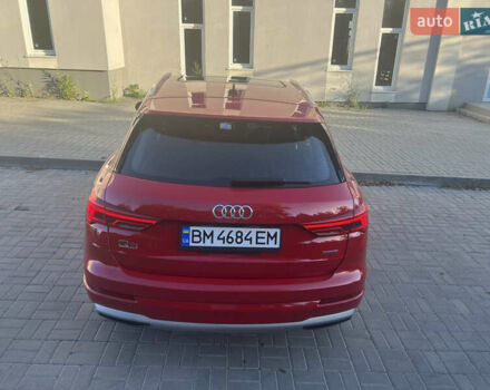 Красный Ауди Ку3, объемом двигателя 1.98 л и пробегом 71 тыс. км за 24600 $, фото 18 на Automoto.ua
