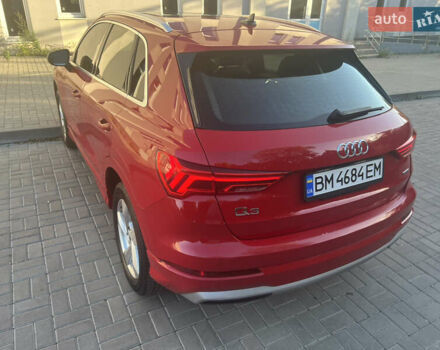 Красный Ауди Ку3, объемом двигателя 1.98 л и пробегом 71 тыс. км за 24600 $, фото 23 на Automoto.ua