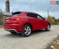 Красный Ауди Ку3, объемом двигателя 1.98 л и пробегом 53 тыс. км за 23000 $, фото 4 на Automoto.ua