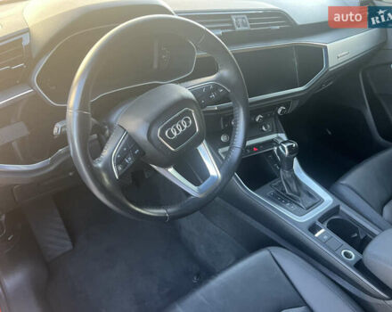 Красный Ауди Ку3, объемом двигателя 1.98 л и пробегом 71 тыс. км за 24600 $, фото 28 на Automoto.ua