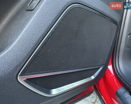 Червоний Ауді Ку3, об'ємом двигуна 1.98 л та пробігом 122 тис. км за 25900 $, фото 12 на Automoto.ua