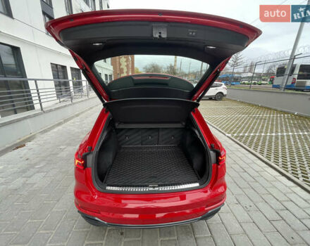 Красный Ауди Ку3, объемом двигателя 2 л и пробегом 95 тыс. км за 27700 $, фото 43 на Automoto.ua