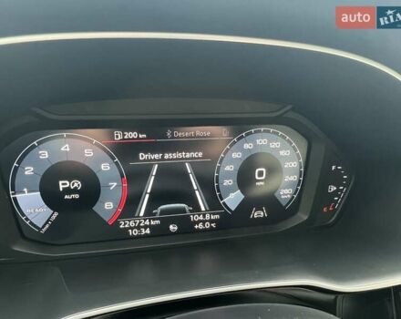 Красный Ауди Ку3, объемом двигателя 2 л и пробегом 226 тыс. км за 19900 $, фото 24 на Automoto.ua