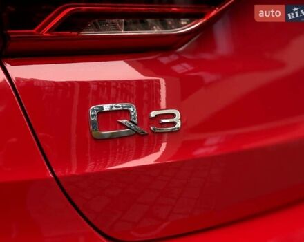 Червоний Ауді Ку3, об'ємом двигуна 1.98 л та пробігом 60 тис. км за 26500 $, фото 16 на Automoto.ua