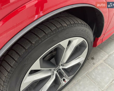 Красный Ауди Ку3, объемом двигателя 2 л и пробегом 95 тыс. км за 27700 $, фото 16 на Automoto.ua