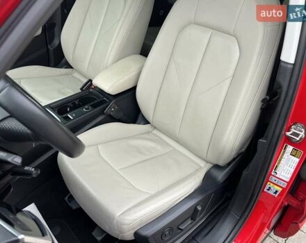 Красный Ауди Ку3, объемом двигателя 2 л и пробегом 226 тыс. км за 19900 $, фото 20 на Automoto.ua