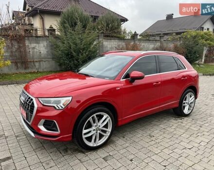 Красный Ауди Ку3, объемом двигателя 2 л и пробегом 226 тыс. км за 19900 $, фото 56 на Automoto.ua
