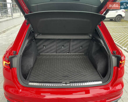 Красный Ауди Ку3, объемом двигателя 2 л и пробегом 95 тыс. км за 27700 $, фото 42 на Automoto.ua