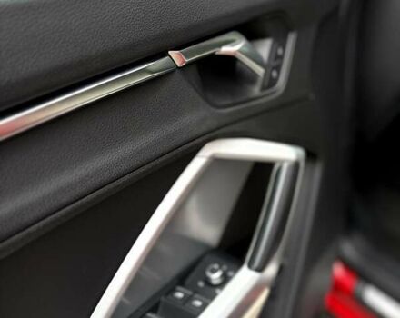 Червоний Ауді Ку3, об'ємом двигуна 1.98 л та пробігом 60 тис. км за 26500 $, фото 29 на Automoto.ua