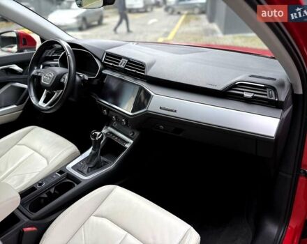 Червоний Ауді Ку3, об'ємом двигуна 1.98 л та пробігом 60 тис. км за 26500 $, фото 34 на Automoto.ua