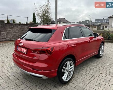 Красный Ауди Ку3, объемом двигателя 2 л и пробегом 226 тыс. км за 19900 $, фото 58 на Automoto.ua