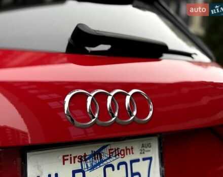 Червоний Ауді Ку3, об'ємом двигуна 1.98 л та пробігом 60 тис. км за 26500 $, фото 13 на Automoto.ua