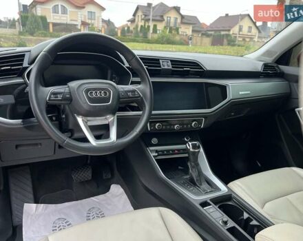 Красный Ауди Ку3, объемом двигателя 2 л и пробегом 226 тыс. км за 19900 $, фото 22 на Automoto.ua