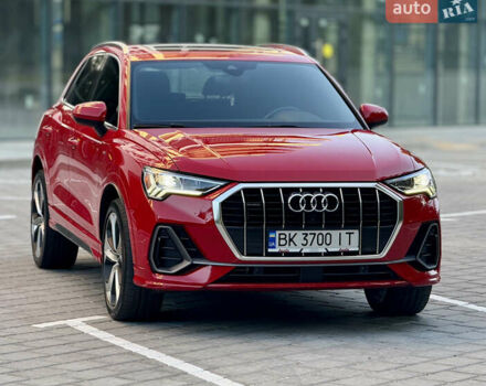 Красный Ауди Ку3, объемом двигателя 1.98 л и пробегом 93 тыс. км за 29750 $, фото 17 на Automoto.ua