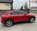 Красный Ауди Ку3, объемом двигателя 2 л и пробегом 226 тыс. км за 19900 $, фото 11 на Automoto.ua