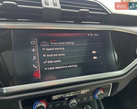 Красный Ауди Ку3, объемом двигателя 2 л и пробегом 226 тыс. км за 19900 $, фото 34 на Automoto.ua