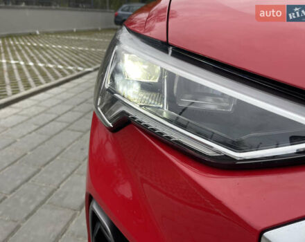 Красный Ауди Ку3, объемом двигателя 2 л и пробегом 95 тыс. км за 27700 $, фото 14 на Automoto.ua