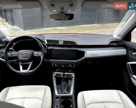 Червоний Ауді Ку3, об'ємом двигуна 1.98 л та пробігом 60 тис. км за 26500 $, фото 39 на Automoto.ua