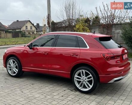 Красный Ауди Ку3, объемом двигателя 2 л и пробегом 226 тыс. км за 19900 $, фото 8 на Automoto.ua