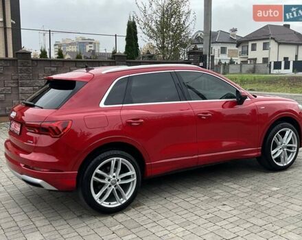 Красный Ауди Ку3, объемом двигателя 2 л и пробегом 226 тыс. км за 19900 $, фото 9 на Automoto.ua