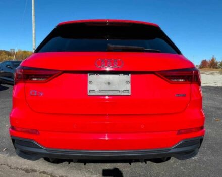 Красный Ауди Ку3, объемом двигателя 2 л и пробегом 36 тыс. км за 18200 $, фото 6 на Automoto.ua