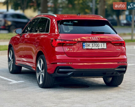 Красный Ауди Ку3, объемом двигателя 1.98 л и пробегом 93 тыс. км за 29750 $, фото 11 на Automoto.ua