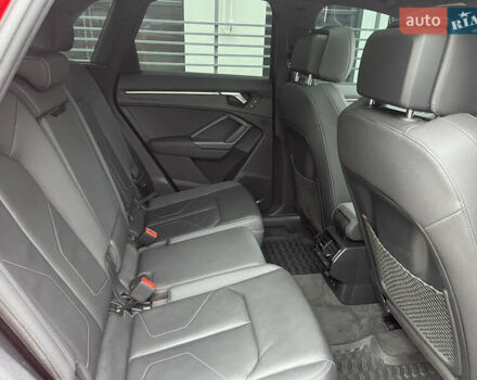 Красный Ауди Ку3, объемом двигателя 2 л и пробегом 95 тыс. км за 27700 $, фото 36 на Automoto.ua