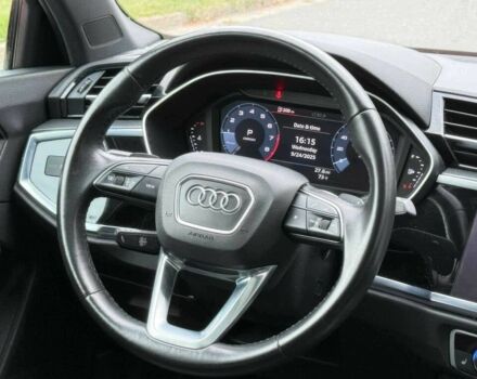 Красный Ауди Ку3, объемом двигателя 2 л и пробегом 47 тыс. км за 8700 $, фото 11 на Automoto.ua