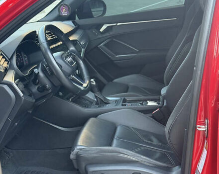 Красный Ауди Ку3, объемом двигателя 1.98 л и пробегом 93 тыс. км за 29750 $, фото 26 на Automoto.ua