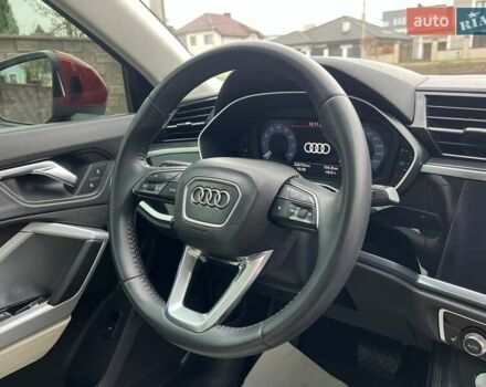 Красный Ауди Ку3, объемом двигателя 2 л и пробегом 226 тыс. км за 19900 $, фото 37 на Automoto.ua