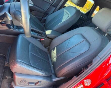 Красный Ауди Ку3, объемом двигателя 2 л и пробегом 36 тыс. км за 18200 $, фото 8 на Automoto.ua