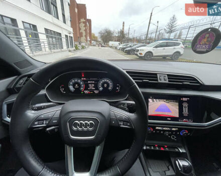 Красный Ауди Ку3, объемом двигателя 2 л и пробегом 95 тыс. км за 27700 $, фото 23 на Automoto.ua