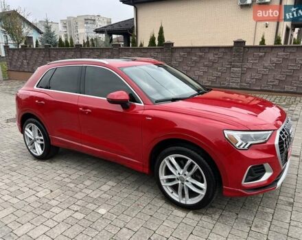 Красный Ауди Ку3, объемом двигателя 2 л и пробегом 226 тыс. км за 19900 $, фото 57 на Automoto.ua