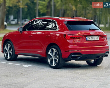 Красный Ауди Ку3, объемом двигателя 1.98 л и пробегом 93 тыс. км за 29750 $, фото 12 на Automoto.ua
