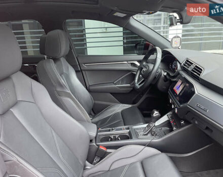 Красный Ауди Ку3, объемом двигателя 2 л и пробегом 95 тыс. км за 27700 $, фото 31 на Automoto.ua