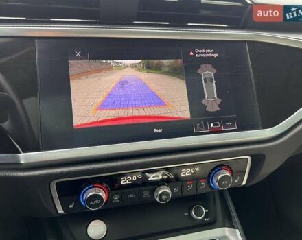 Красный Ауди Ку3, объемом двигателя 2 л и пробегом 226 тыс. км за 19900 $, фото 26 на Automoto.ua