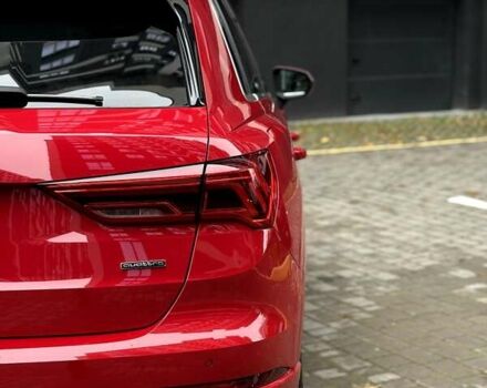 Червоний Ауді Ку3, об'ємом двигуна 1.98 л та пробігом 60 тис. км за 26500 $, фото 21 на Automoto.ua