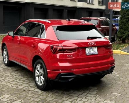 Червоний Ауді Ку3, об'ємом двигуна 1.98 л та пробігом 60 тис. км за 26500 $, фото 17 на Automoto.ua