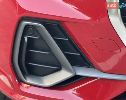 Красный Ауди Ку3, объемом двигателя 1.98 л и пробегом 93 тыс. км за 29750 $, фото 22 на Automoto.ua