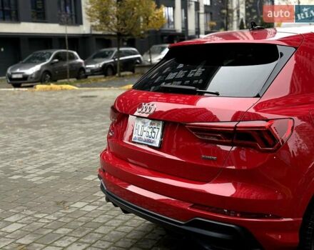 Червоний Ауді Ку3, об'ємом двигуна 1.98 л та пробігом 60 тис. км за 26500 $, фото 23 на Automoto.ua