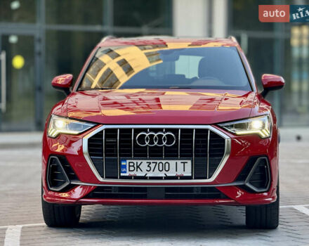 Красный Ауди Ку3, объемом двигателя 1.98 л и пробегом 93 тыс. км за 29750 $, фото 18 на Automoto.ua