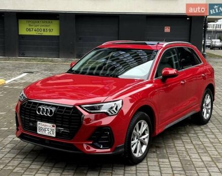 Червоний Ауді Ку3, об'ємом двигуна 1.98 л та пробігом 60 тис. км за 26500 $, фото 5 на Automoto.ua