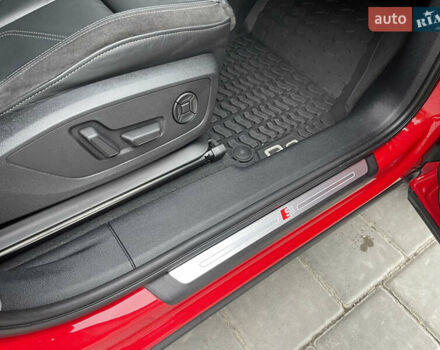 Красный Ауди Ку3, объемом двигателя 2 л и пробегом 95 тыс. км за 27700 $, фото 35 на Automoto.ua