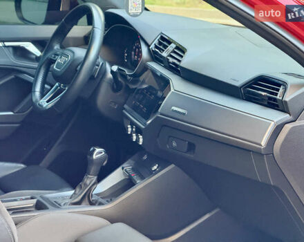 Красный Ауди Ку3, объемом двигателя 1.98 л и пробегом 93 тыс. км за 29750 $, фото 29 на Automoto.ua