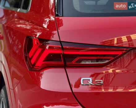 Красный Ауди Ку3, объемом двигателя 1.98 л и пробегом 93 тыс. км за 29750 $, фото 24 на Automoto.ua